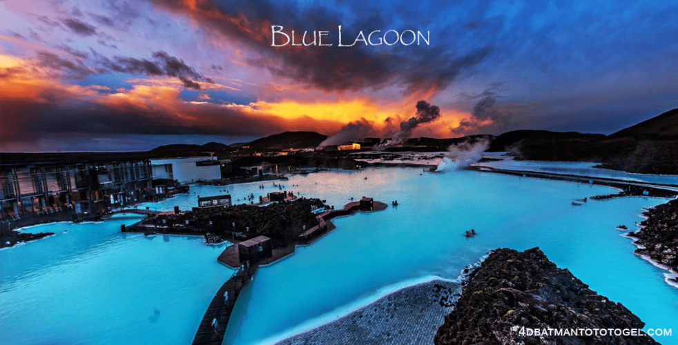 Blue lagoon