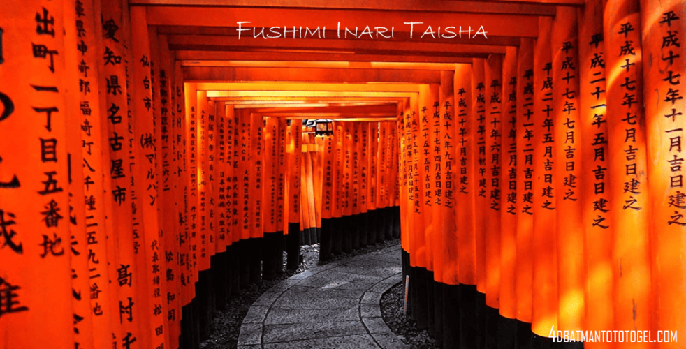 Fushimi Inari Taisha
