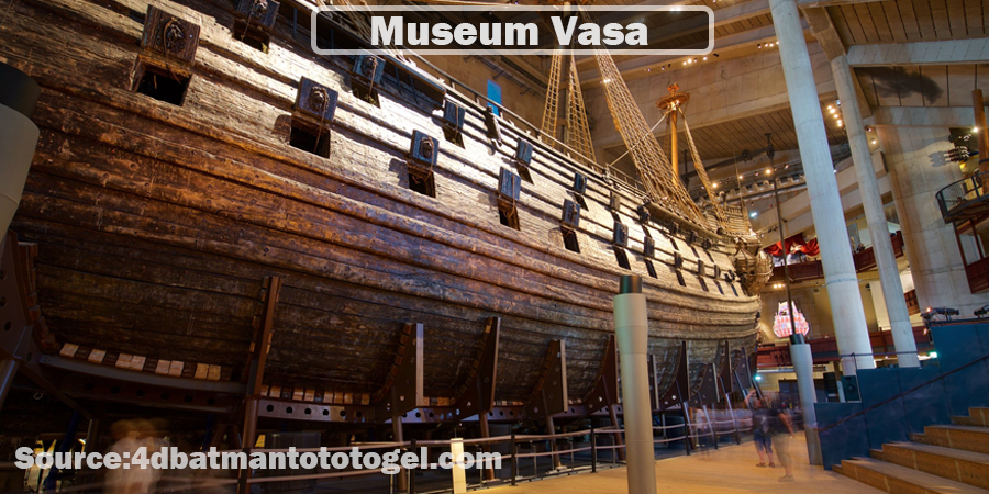Museum Vasa