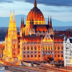 Budapest, Hongaria
