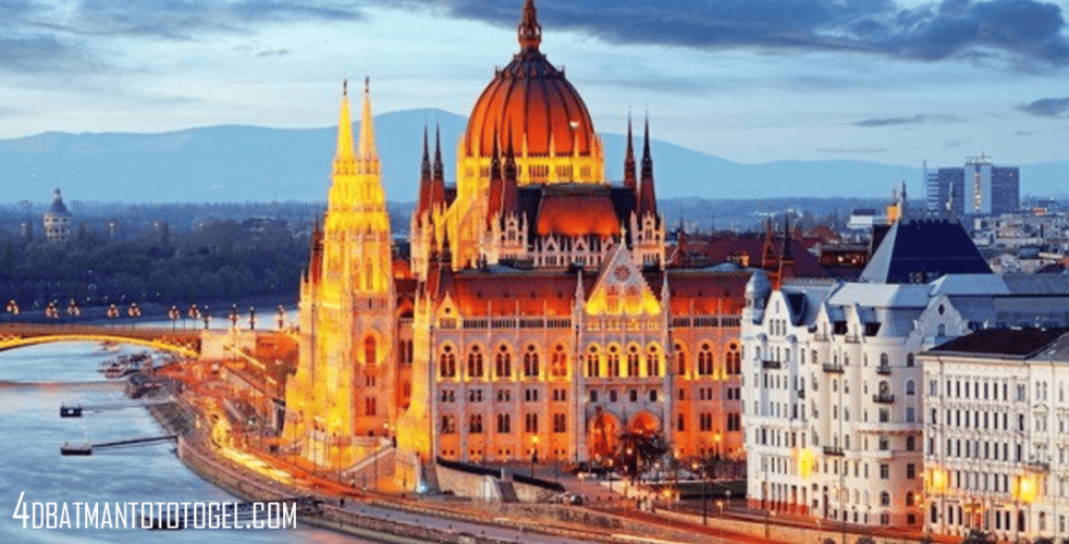 Budapest, Hongaria
