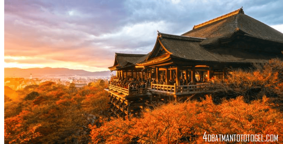 Kiyomizu-dera