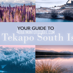 Lake Tekapo