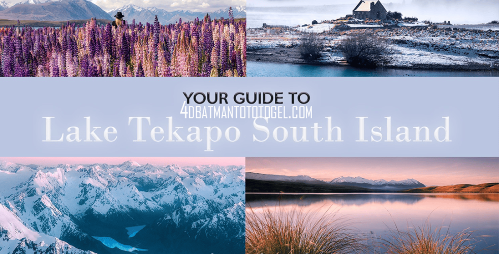 Lake Tekapo